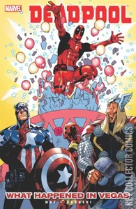 Deadpool Trade Paperback By Daniel Way #5