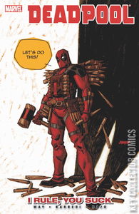 Deadpool Trade Paperback By Daniel Way #6