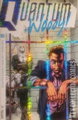 Variant Cover for Quantum and Woody #10