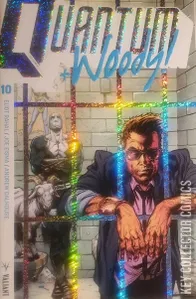 Quantum and Woody #10