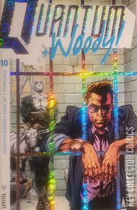 Quantum and Woody #10