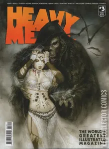 Heavy Metal #3