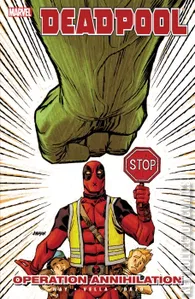 Deadpool Trade Paperback By Daniel Way #8