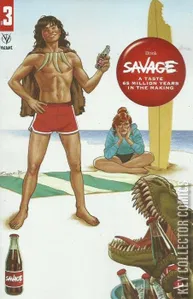 Savage #3