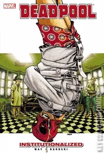 Deadpool Trade Paperback By Daniel Way #9