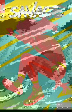 Variant Cover for Savage #4