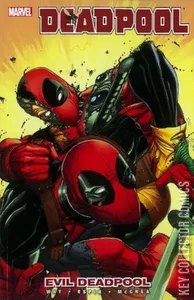 Deadpool Trade Paperback By Daniel Way #10