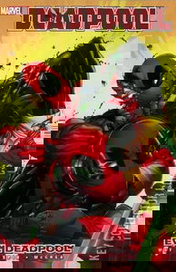 Deadpool Trade Paperback By Daniel Way #10