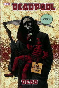 Deadpool Trade Paperback By Daniel Way #11