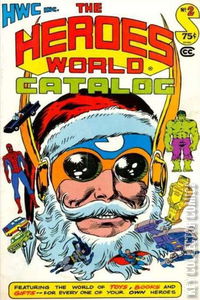 Heroes World Catalog