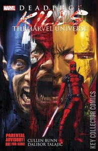 Deadpool Kills the Marvel Universe
