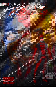 Deadpool Kills the Marvel Universe