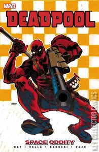 Deadpool Trade Paperback By Daniel Way #7