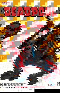 Deadpool Trade Paperback By Daniel Way #7