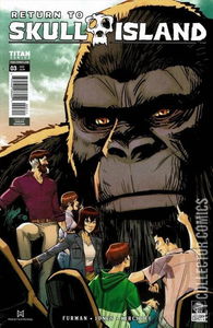 Return to Skull Island #3