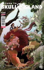 Return to Skull Island #3