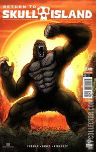Return to Skull Island #3