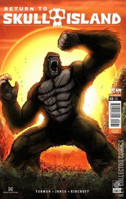 Return to Skull Island
