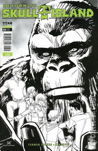 Return to Skull Island #3