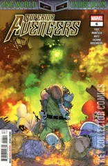Cover for Superior Avengers #6