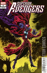 Variant Cover for Superior Avengers #6