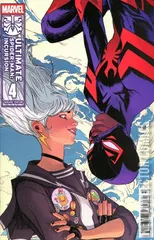 Cover for Ultimate Spider-Man: Incursion #4