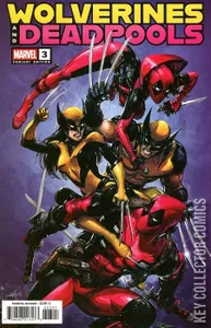 Wolverines & Deadpools #3