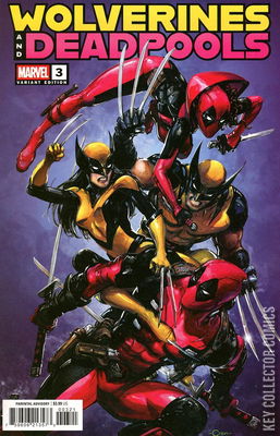 Wolverines & Deadpools
