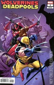 Wolverines & Deadpools #2