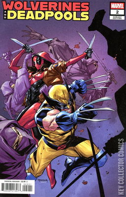 Wolverines & Deadpools