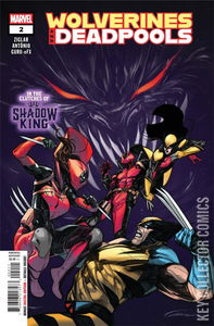 Wolverines & Deadpools #2