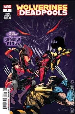 Wolverines & Deadpools