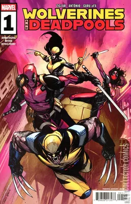 Wolverines & Deadpools