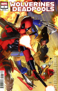 Wolverines & Deadpools #1