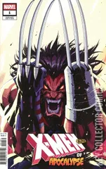 Variant Cover for X-Men of Apocalypse: Alpha #1