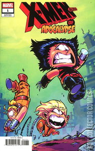 X-Men of Apocalypse: Alpha #1