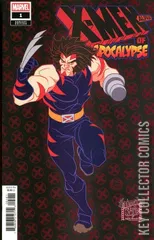 Variant Cover for X-Men of Apocalypse: Alpha #1