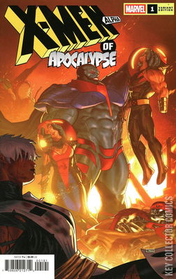 X-Men of Apocalypse: Alpha