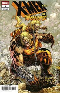 X-Men of Apocalypse: Alpha #1