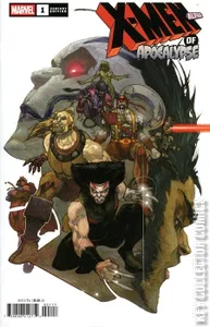 X-Men of Apocalypse: Alpha #1