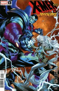 X-Men of Apocalypse: Alpha #1