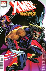 X-Men of Apocalypse: Alpha #1