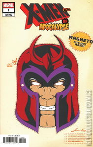 X-Men of Apocalypse: Alpha #1