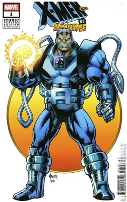 X-Men of Apocalypse: Alpha