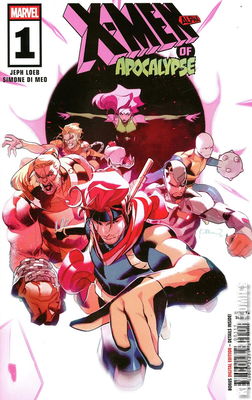 X-Men of Apocalypse: Alpha