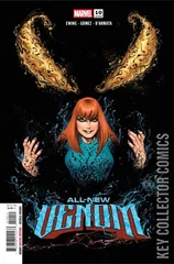 Cover for All-New Venom #10