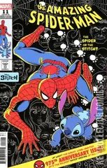 Cover for Amazing Spider-Man #11