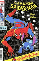 Variant Cover for Amazing Spider-Man #11