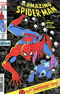 Amazing Spider-Man #11