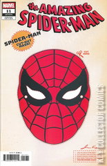 Variant Cover for Amazing Spider-Man #11